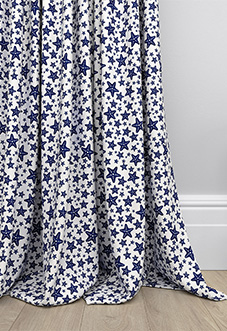 Whaley Great, Star Splash Shore - Made to Measure Curtains